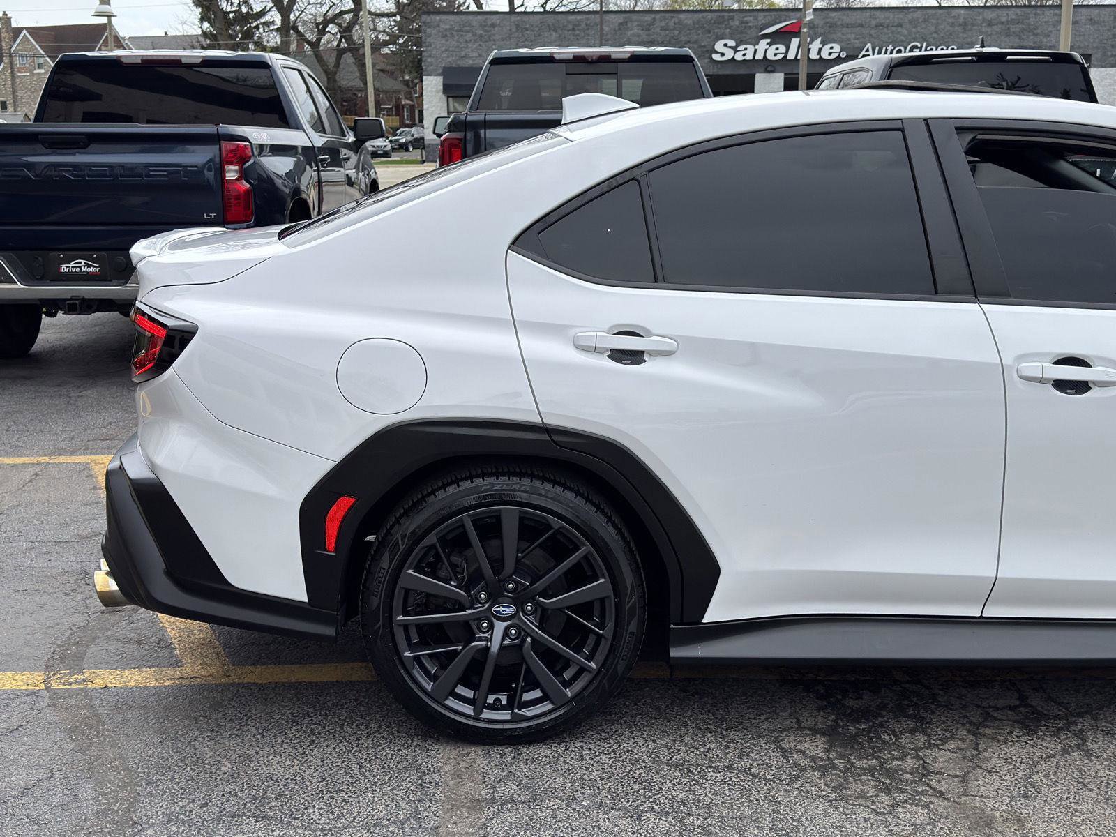 Used 2022 Subaru WRX Limited AWD/4WD image 9