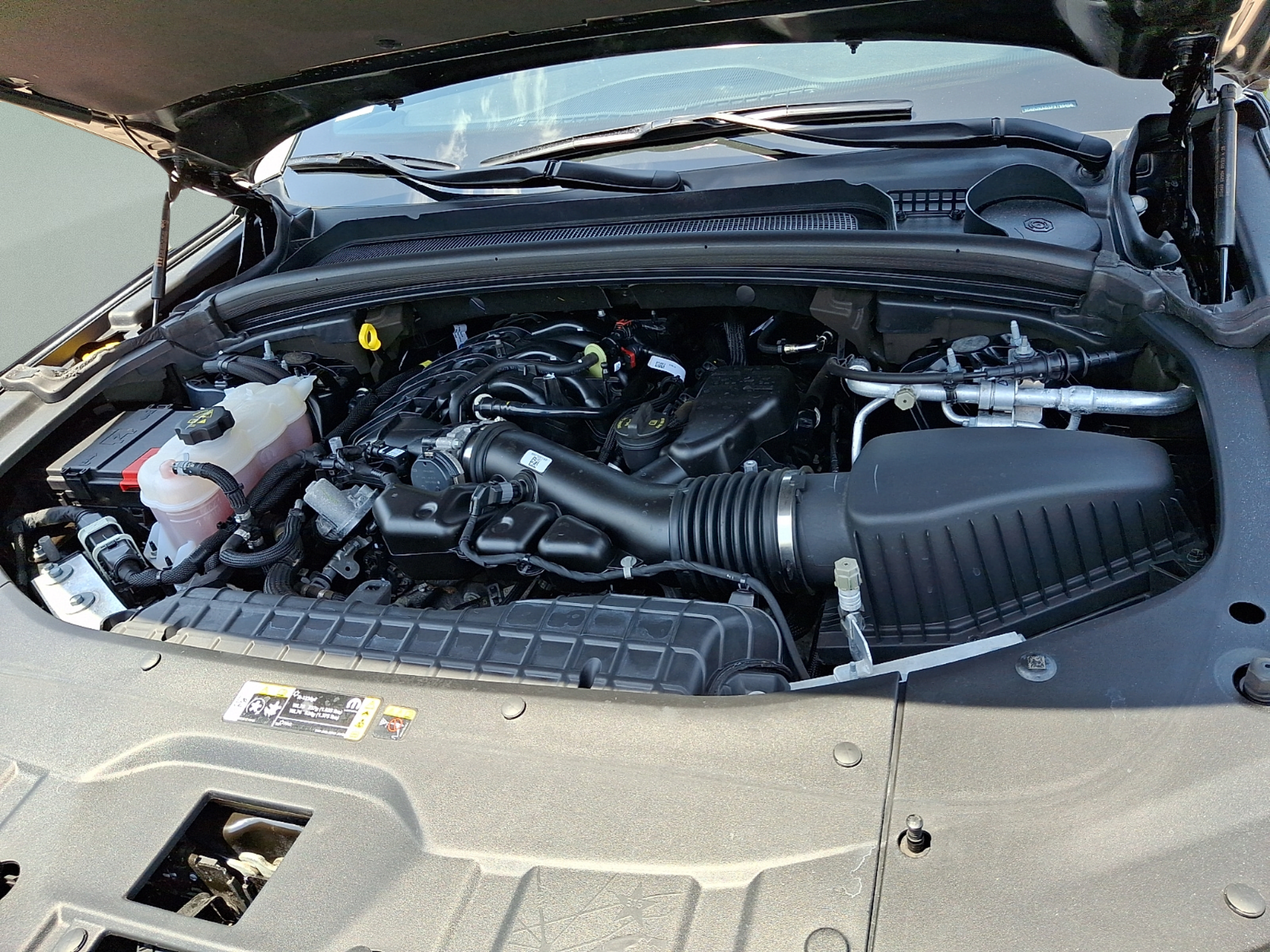 Certified 2023 Jeep Grand Cherokee L Laredo AWD/4WD image 25