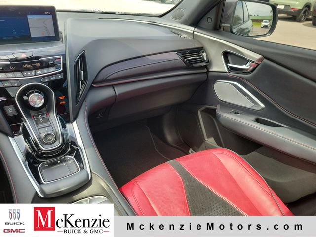 Used 2019 Acura RDX A-Spec w/ Technology Package FWD image 25