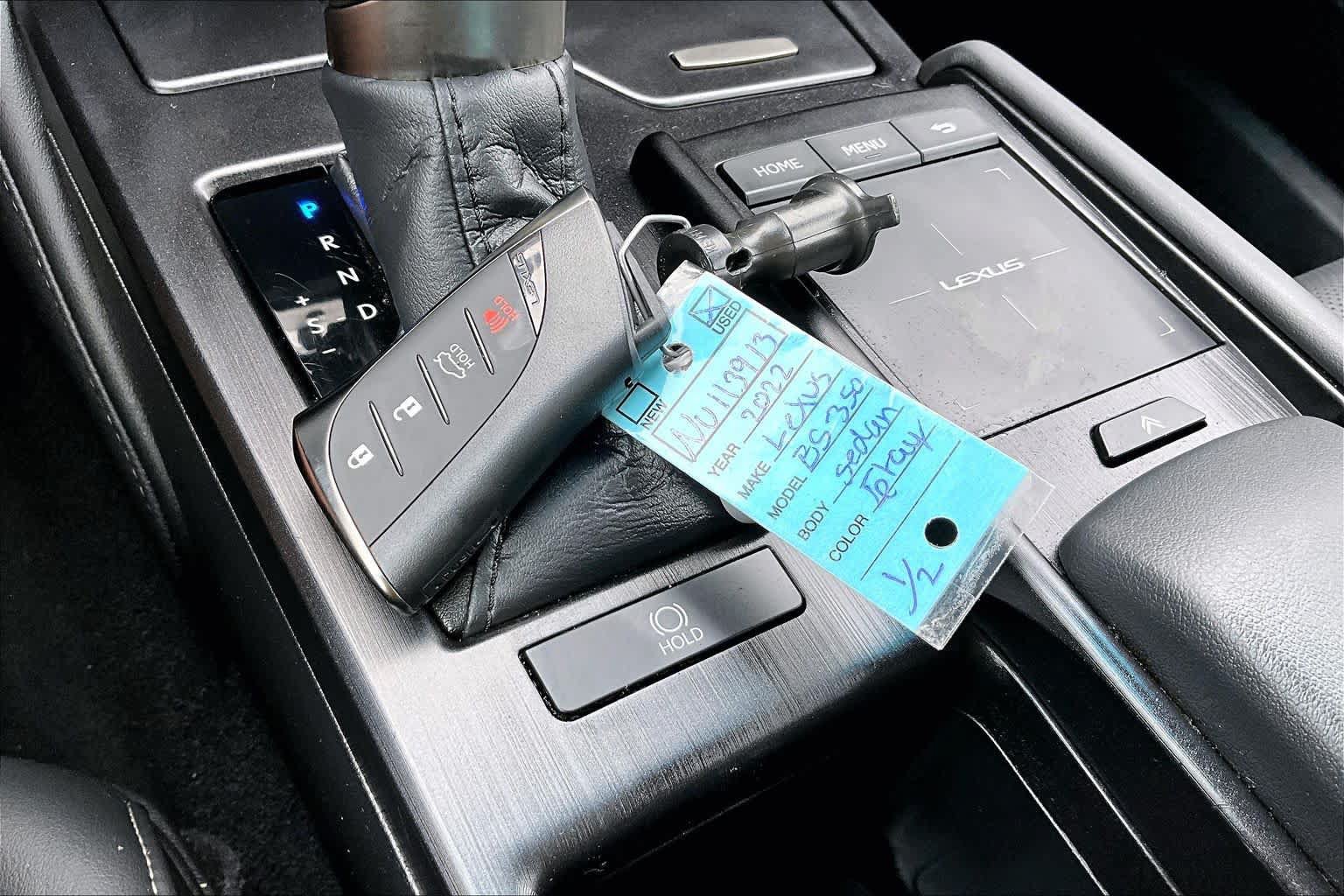 Used 2022 Lexus ES 350 w/ Premium Package FWD image 15
