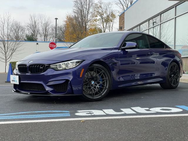 Used 2020 BMW M4 Coupe w/ Competition Package image 8