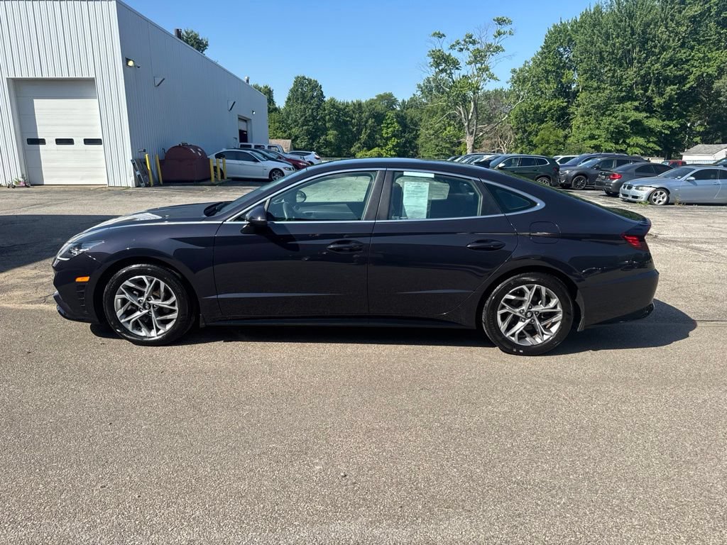 Used 2023 Hyundai Sonata SEL FWD image 8
