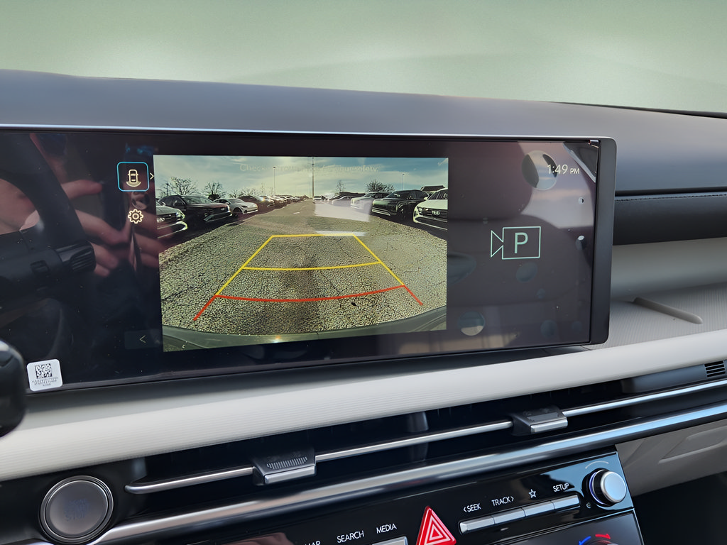 New 2026 Hyundai Tucson SEL Plus AWD/4WD image 18