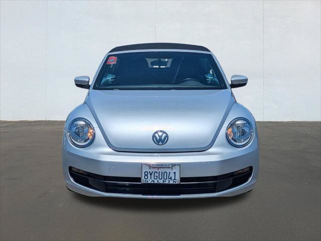 Used 2015 Volkswagen Beetle 1.8T FWD image 8
