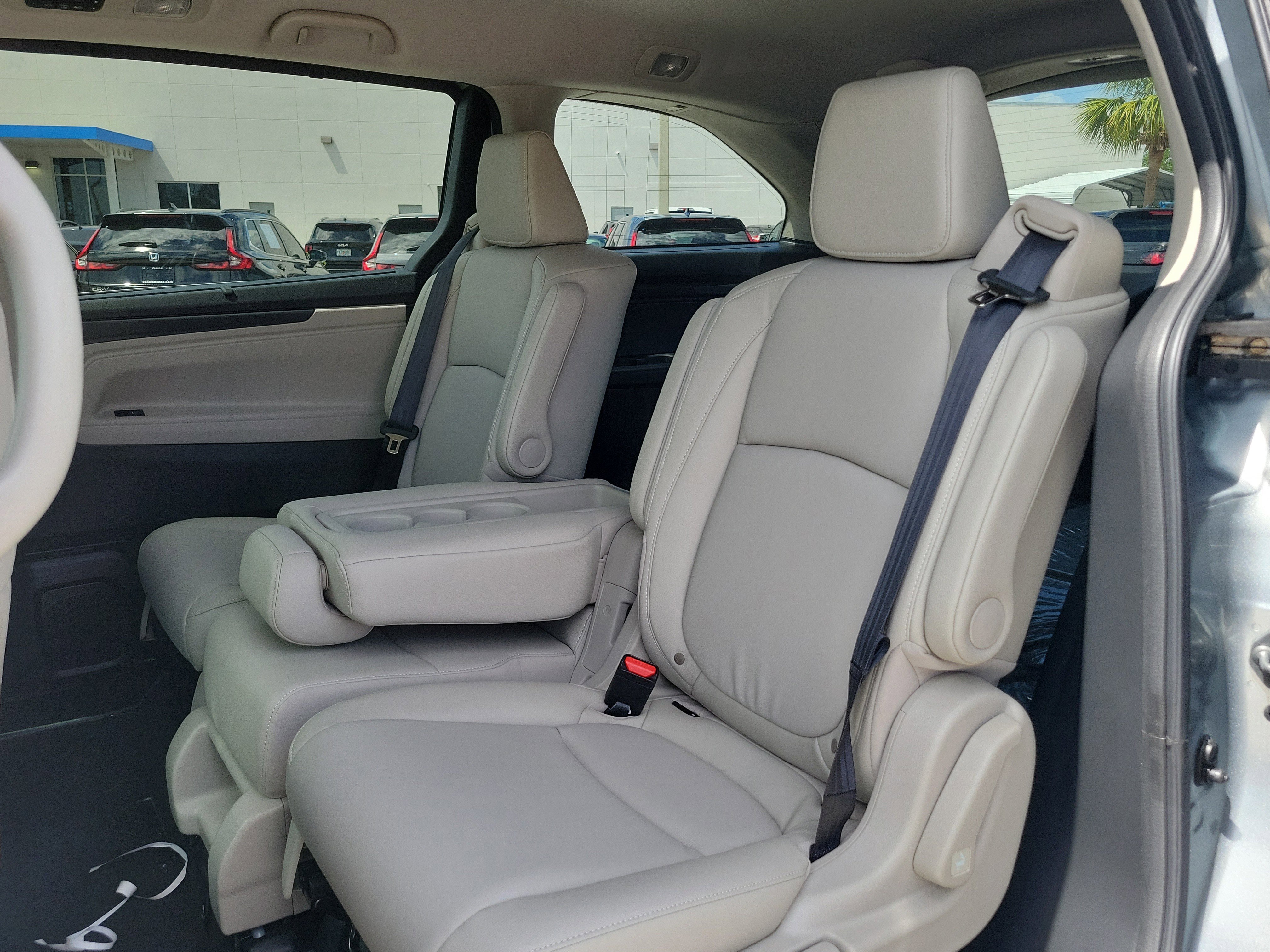 New 2026 Honda Odyssey EX-L image 10