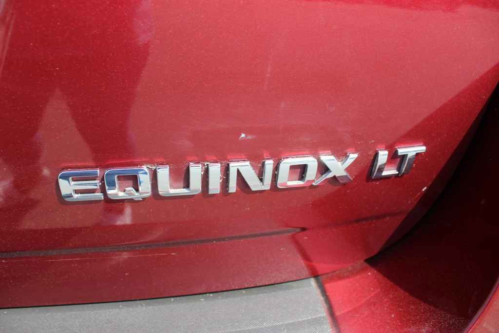 Used 2016 Chevrolet Equinox LT image 8