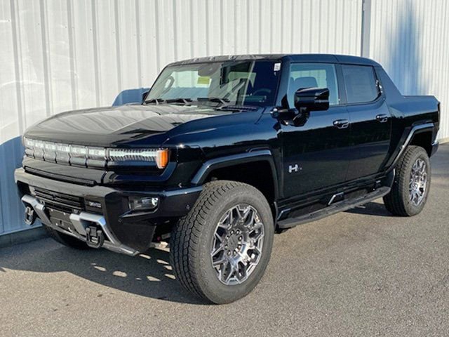 New 2025 GMC Hummer EV 3X AWD/4WD image 3