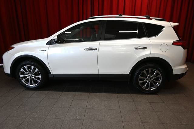 Certified 2018 Toyota RAV4 Limited image 4