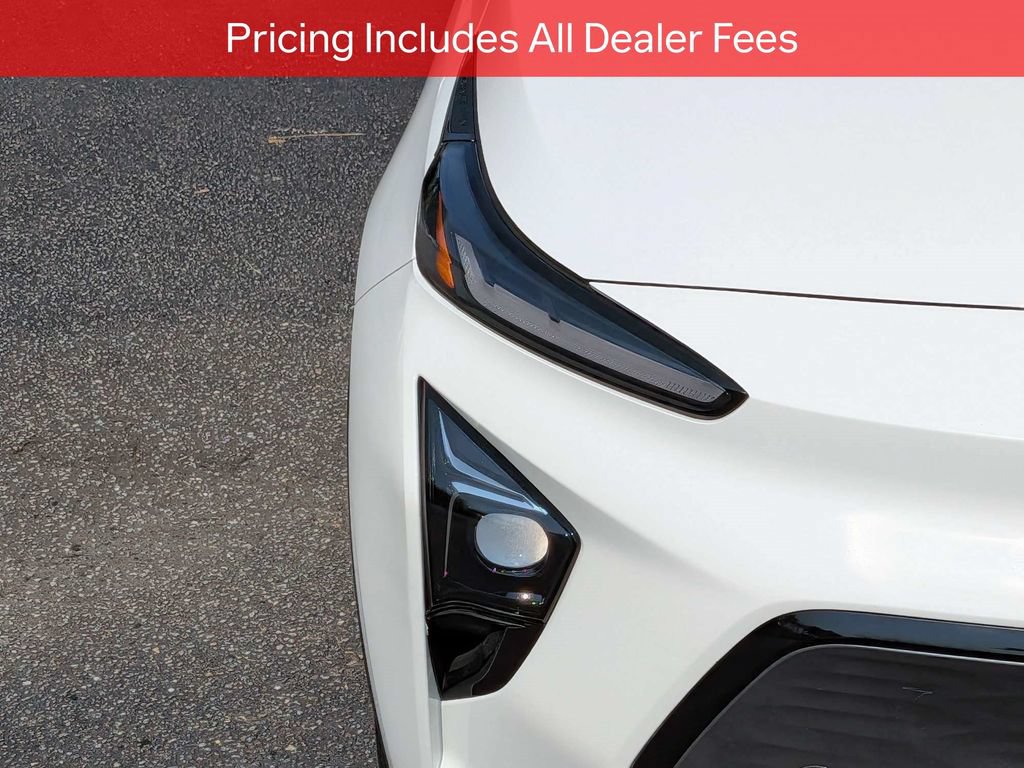 Used 2023 Chevrolet Bolt EUV LT FWD image 10