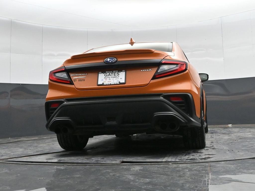 Used 2022 Subaru WRX Premium image 38
