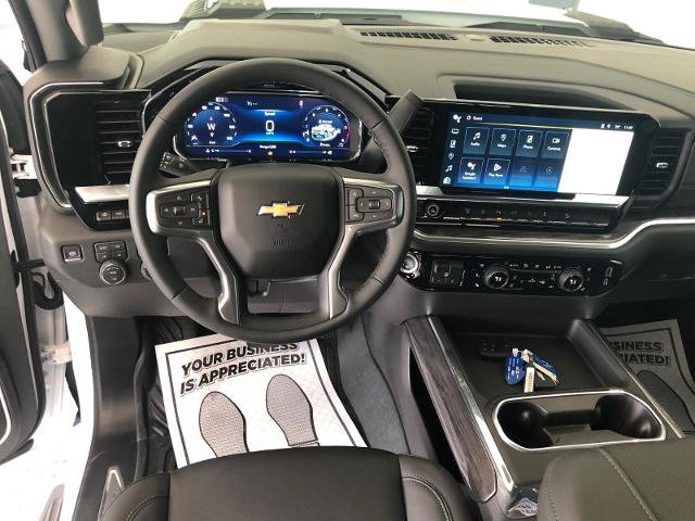 New 2025 Chevrolet Silverado 3500 LTZ w/ LTZ Premium Package image 8