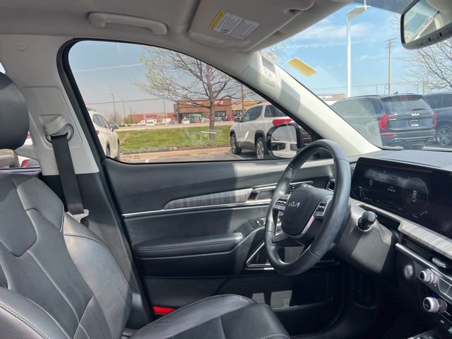 Certified 2024 Kia Telluride SX FWD image 42