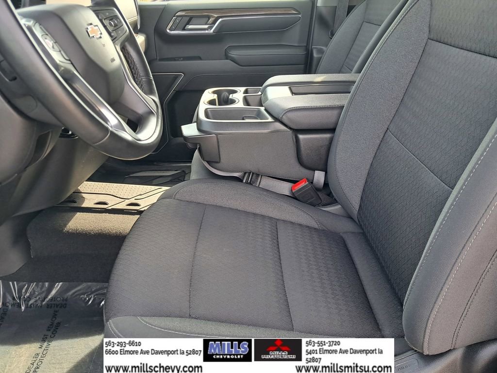 Used 2023 Chevrolet Silverado 1500 LT w/ Protection Package image 10