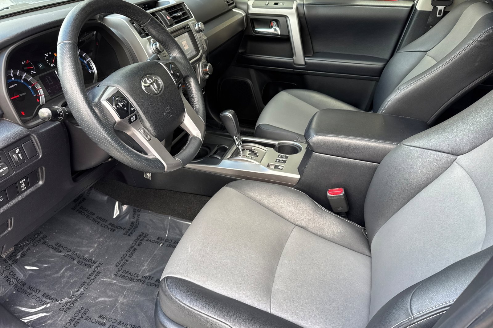 Certified 2019 Toyota 4Runner SR5 Premium image 12
