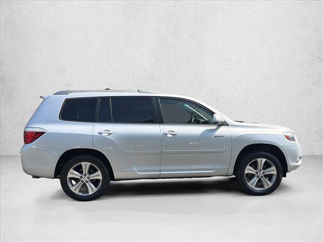 Used 2009 Toyota Highlander Sport w/ Extra Value Pkg 6 FWD video 4