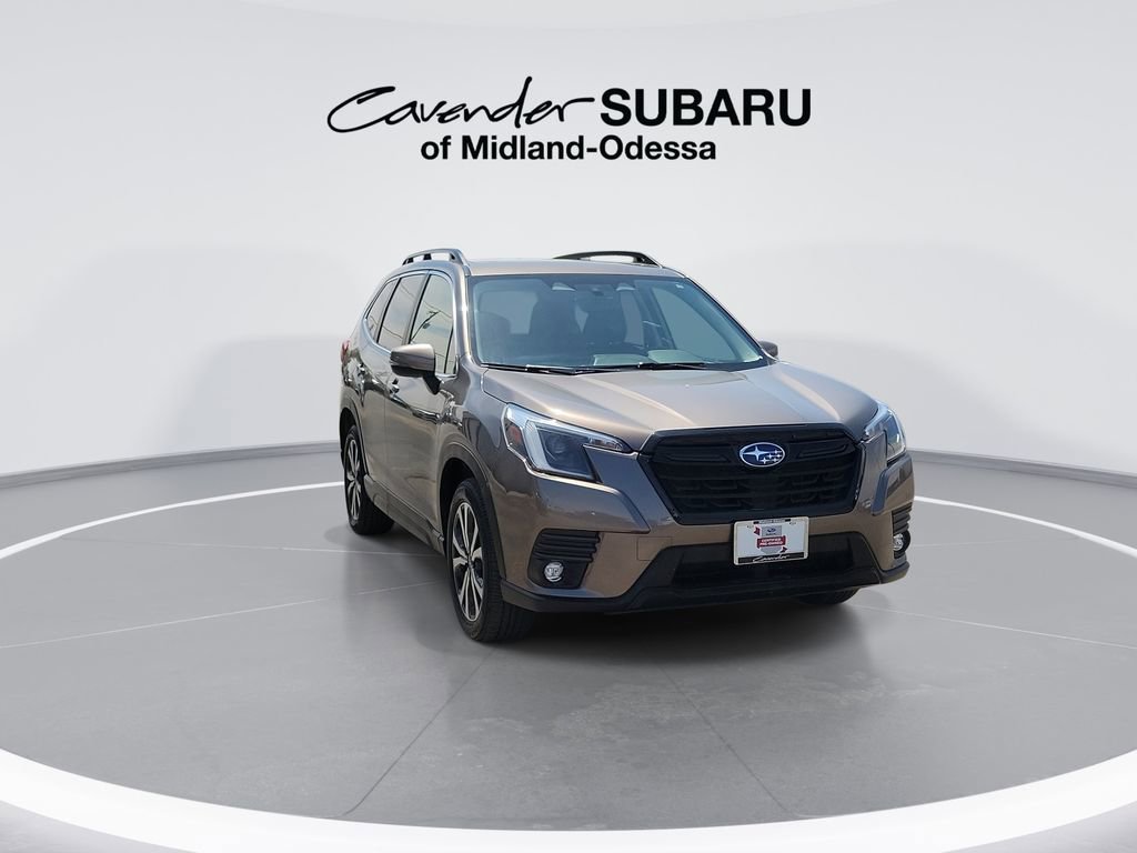 Used 2024 Subaru Forester Limited AWD/4WD image 2