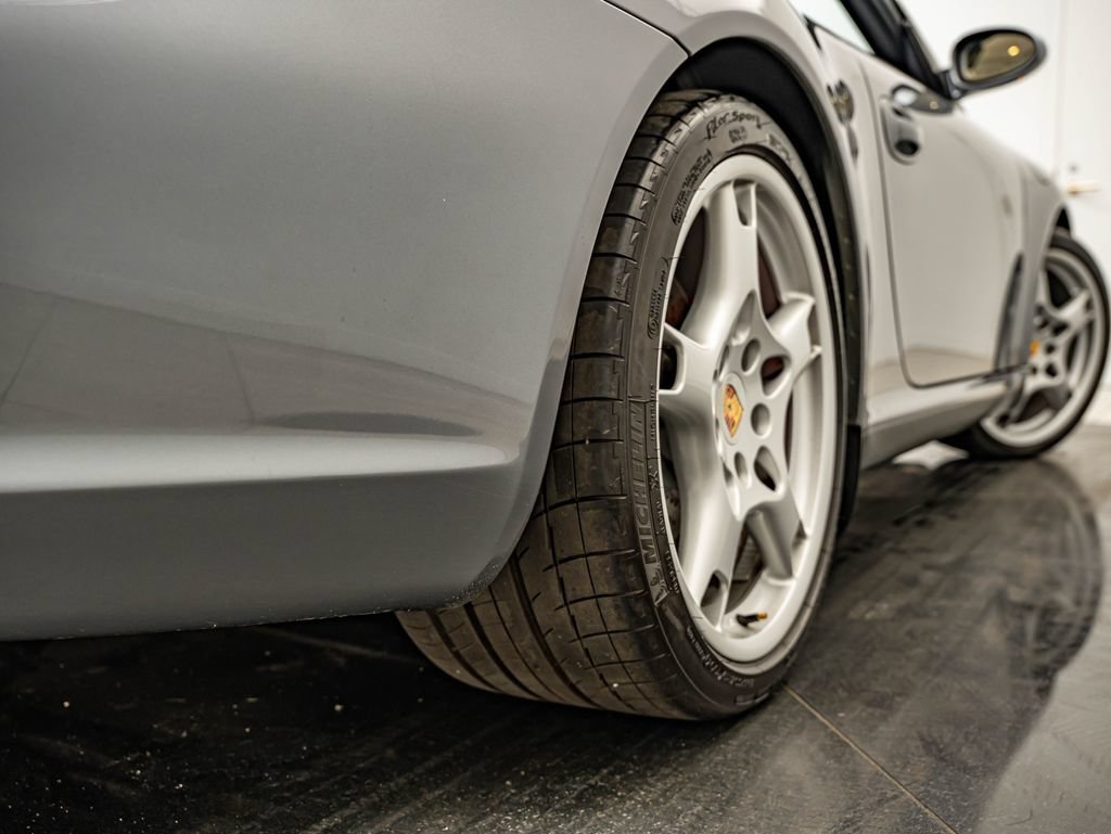 Used 2005 Porsche 911 Carrera S RWD image 51