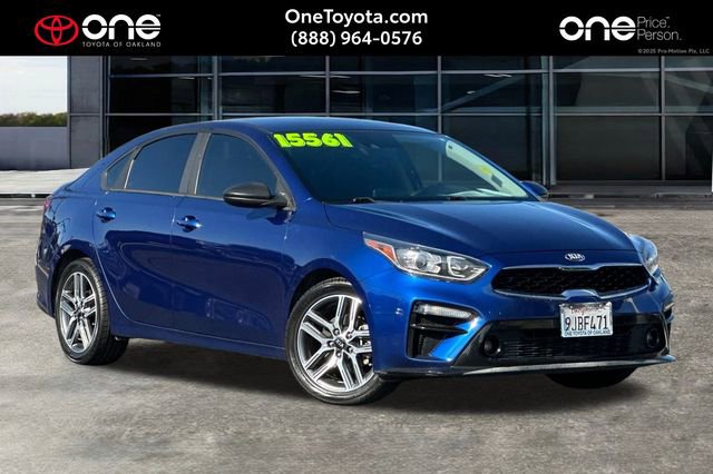 Used 2019 Kia Forte S