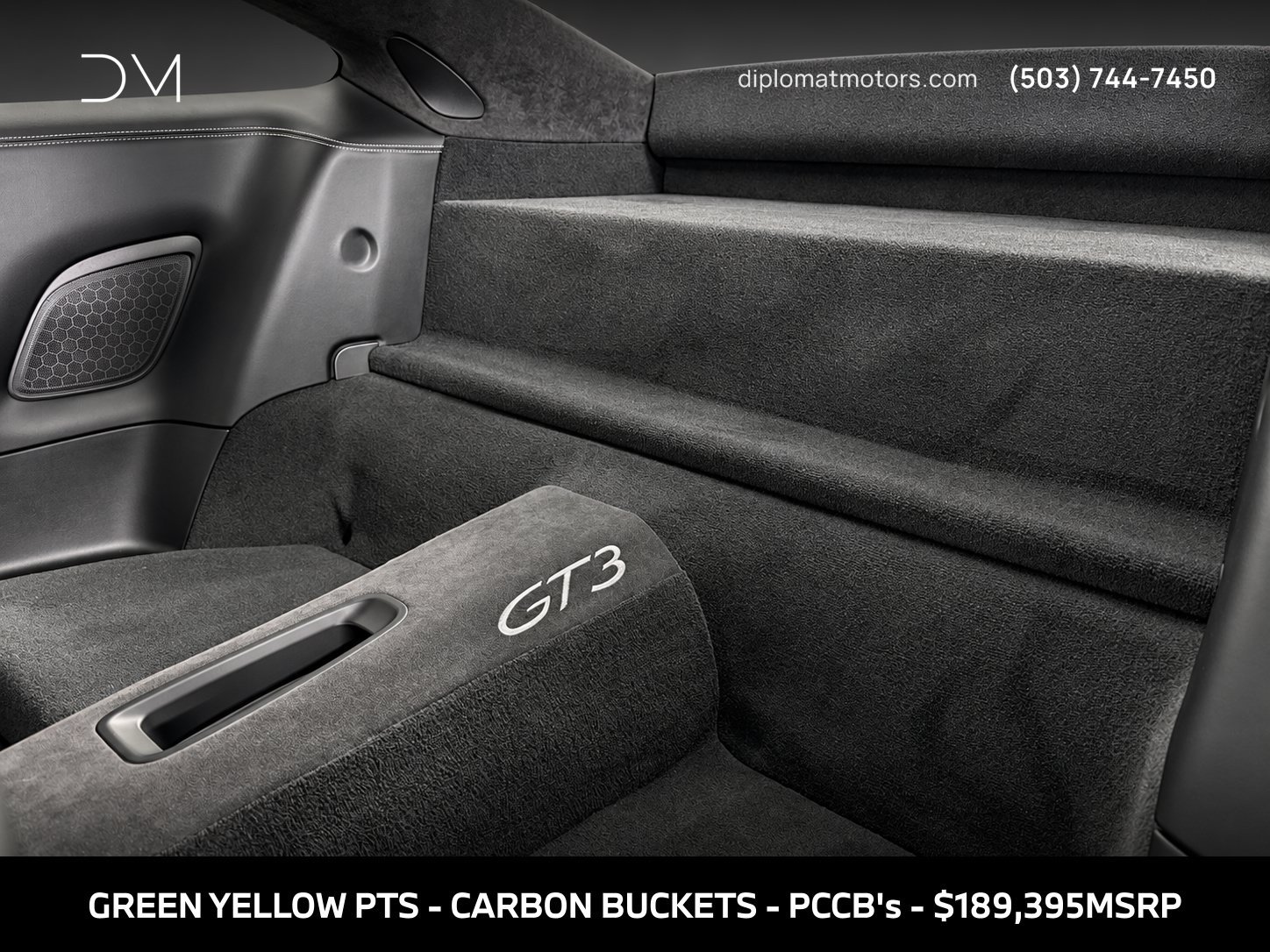Used 2018 Porsche 911 GT3 RWD image 15