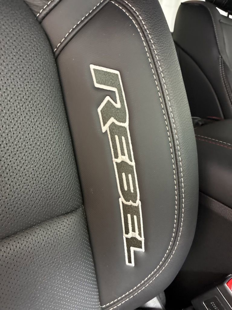 Used 2025 RAM 1500 Rebel w/ Rebel Level 2 Equipment Group AWD/4WD image 32