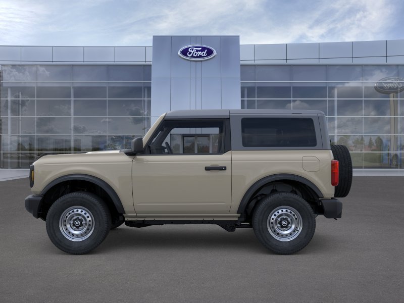 New 2025 Ford Bronco 2-Door AWD/4WD image 28