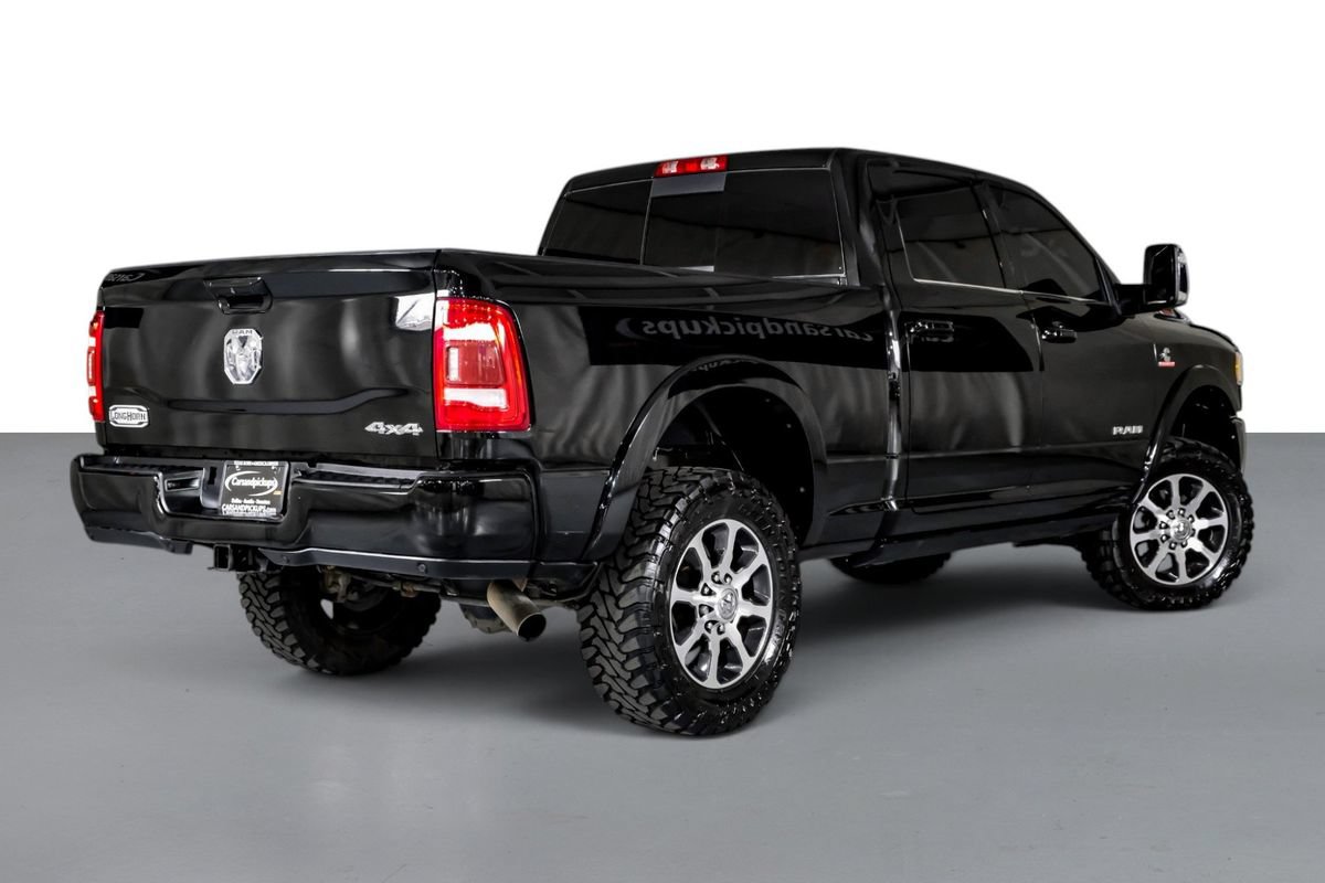 Used 2023 RAM 2500 Limited AWD/4WD image 8