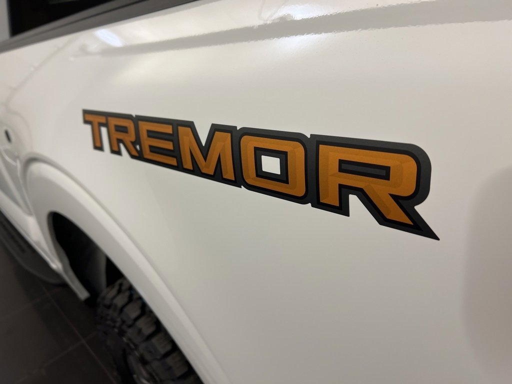 New 2025 Ford F150 Tremor w/ Equipment Group 402A High image 41