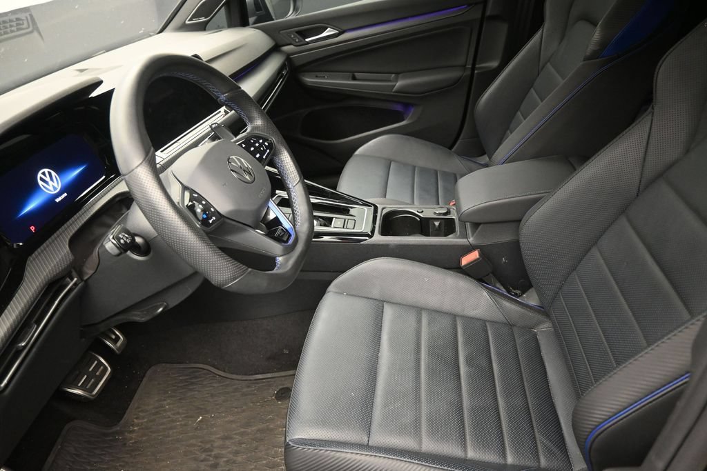 Used 2024 Volkswagen Golf R AWD/4WD image 11