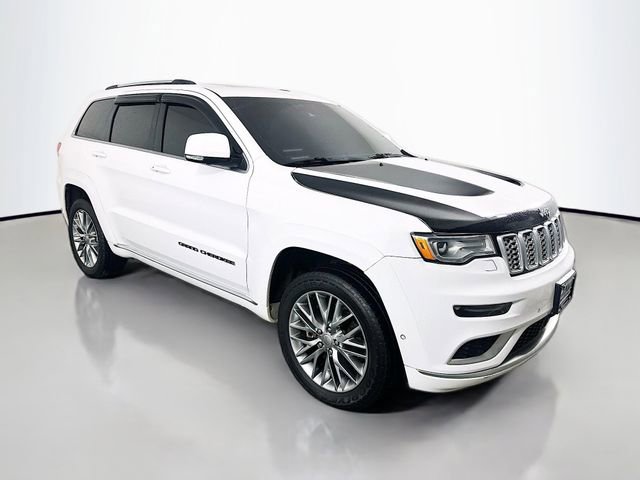 Used 2018 Jeep Grand Cherokee Summit