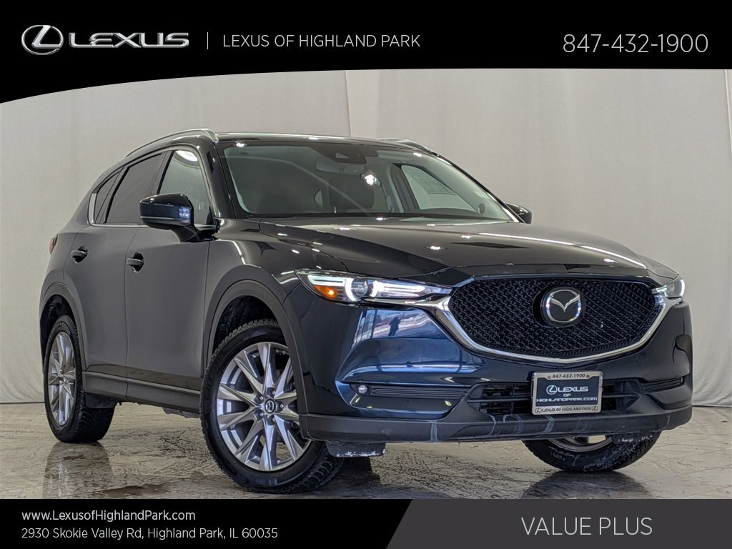 Used 2020 MAZDA CX-5 Grand Touring image 1