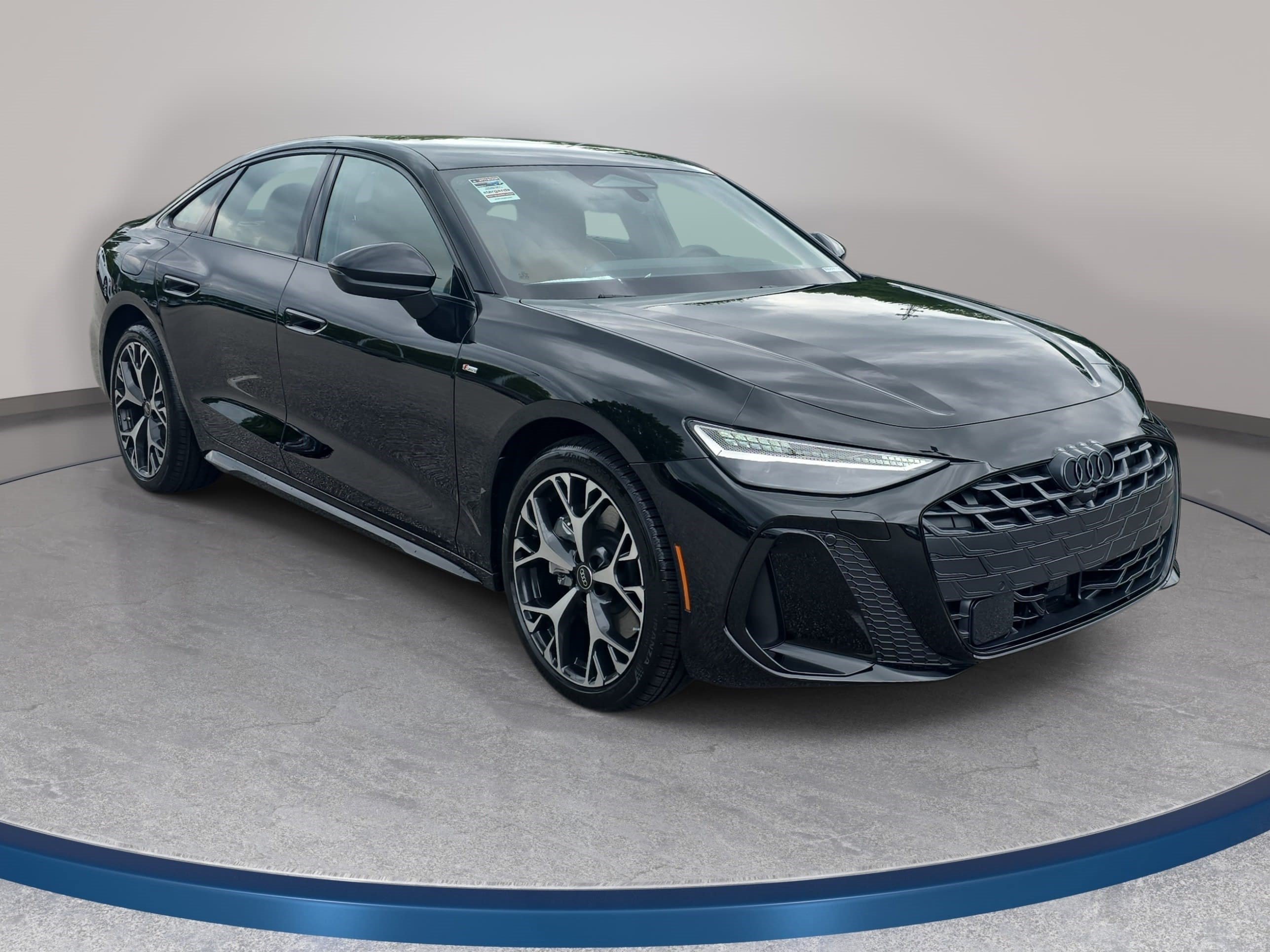 New 2026 Audi A6 Premium Plus AWD/4WD image 3