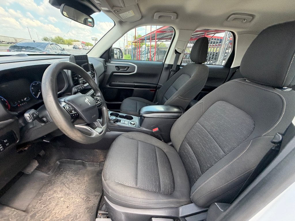 Used 2023 Ford Bronco Sport AWD/4WD image 27