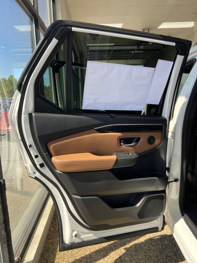 New 2026 Honda Passport TrailSport Elite image 18