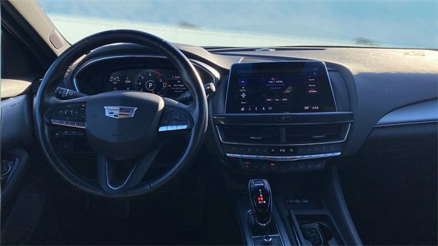 Used 2023 Cadillac CT5 Premium Luxury w/ Parking Package image 9