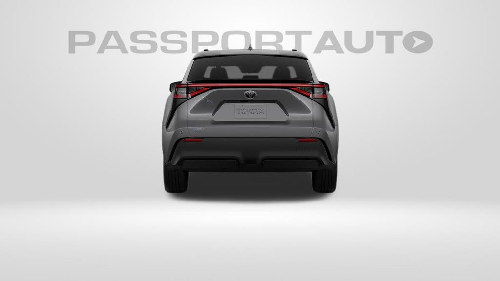 New 2026 Toyota bZ FWD image 9
