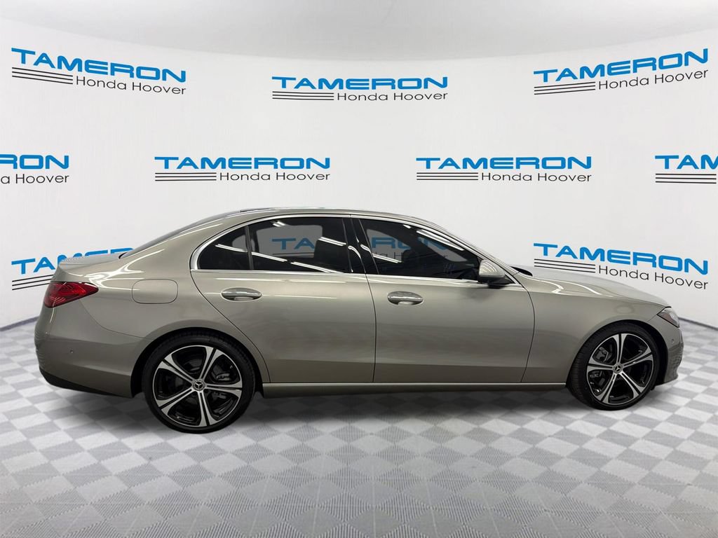 Used 2023 Mercedes-Benz C 300 4MATIC Sedan image 6