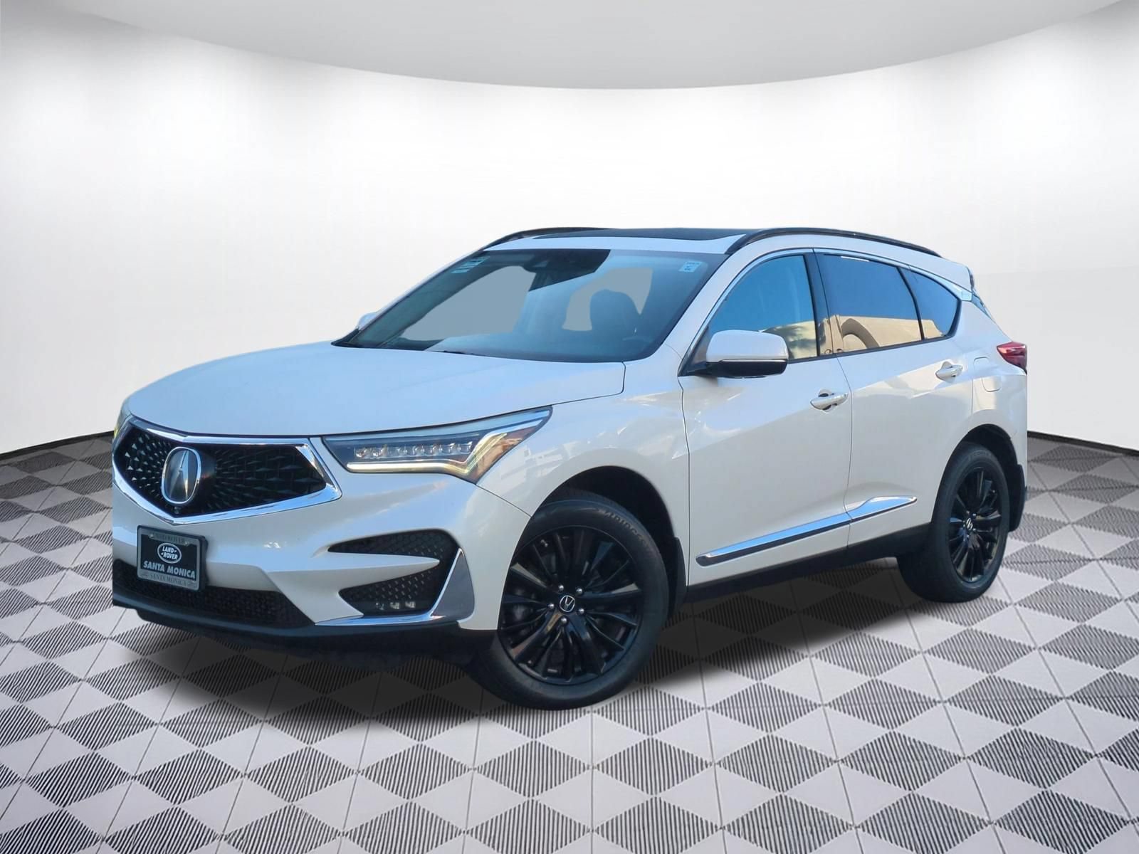 Used 2019 Acura RDX w/ Advance Package