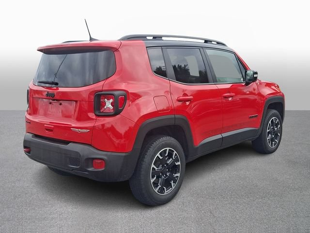 Used 2023 Jeep Renegade Trailhawk AWD/4WD image 4