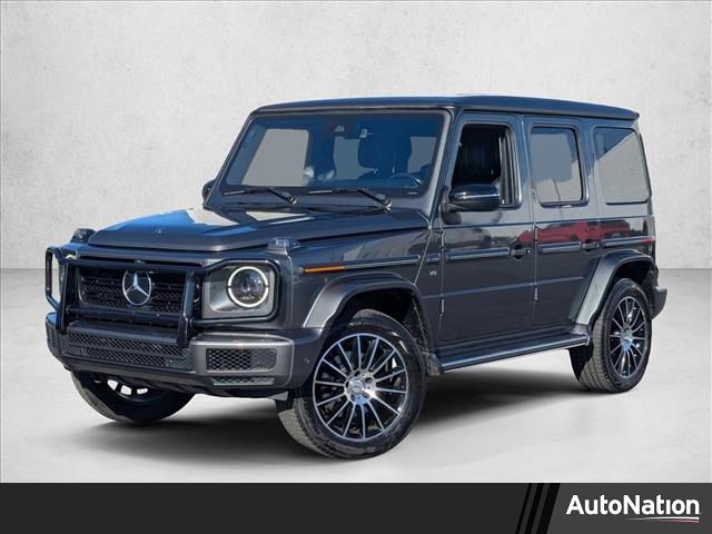 Used 2020 Mercedes-Benz G 550