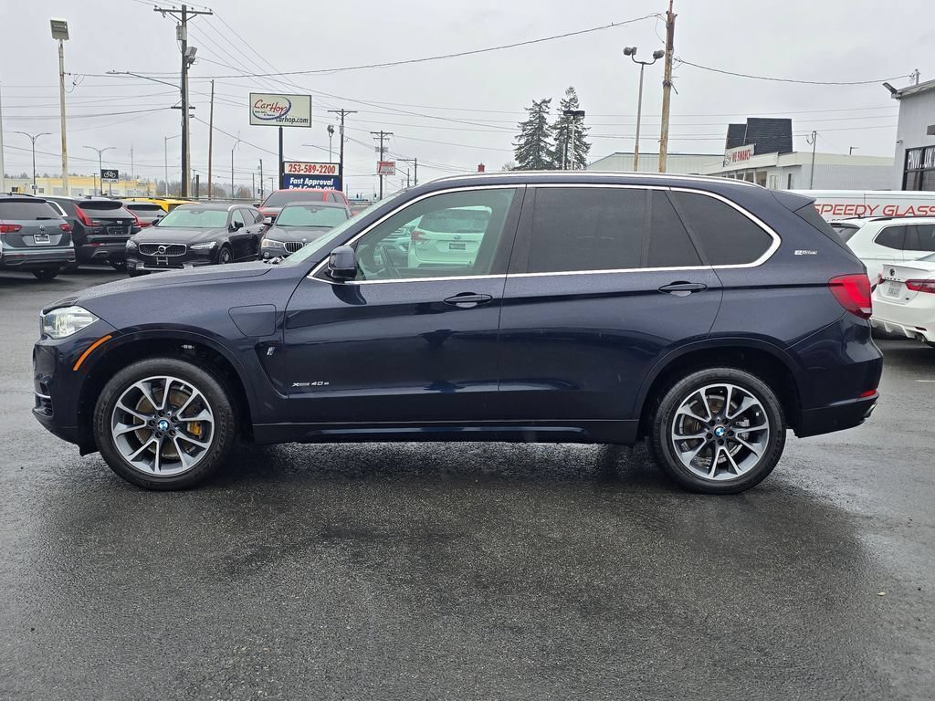 Used 2017 BMW X5 xDrive40e AWD/4WD image 3
