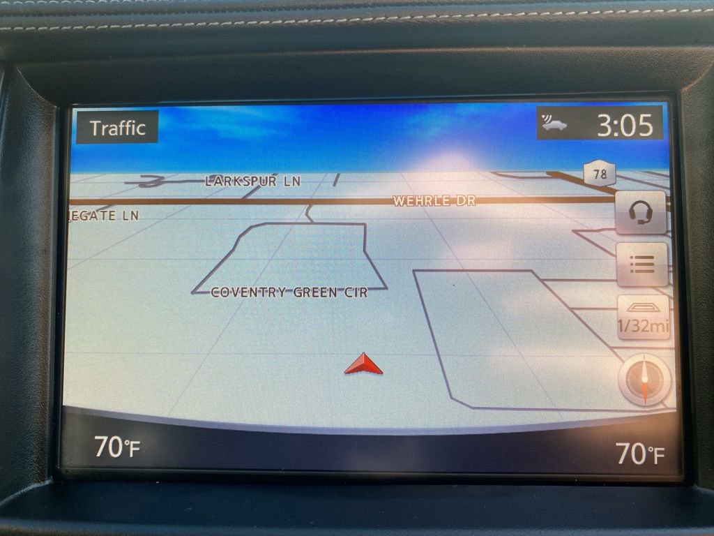 Used 2019 INFINITI QX50 Essential w/ Premium Heat Package image 9