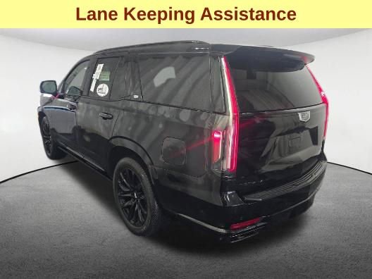 Used 2024 Cadillac Escalade Sport w/ LPO, ONYX Package AWD/4WD image 8