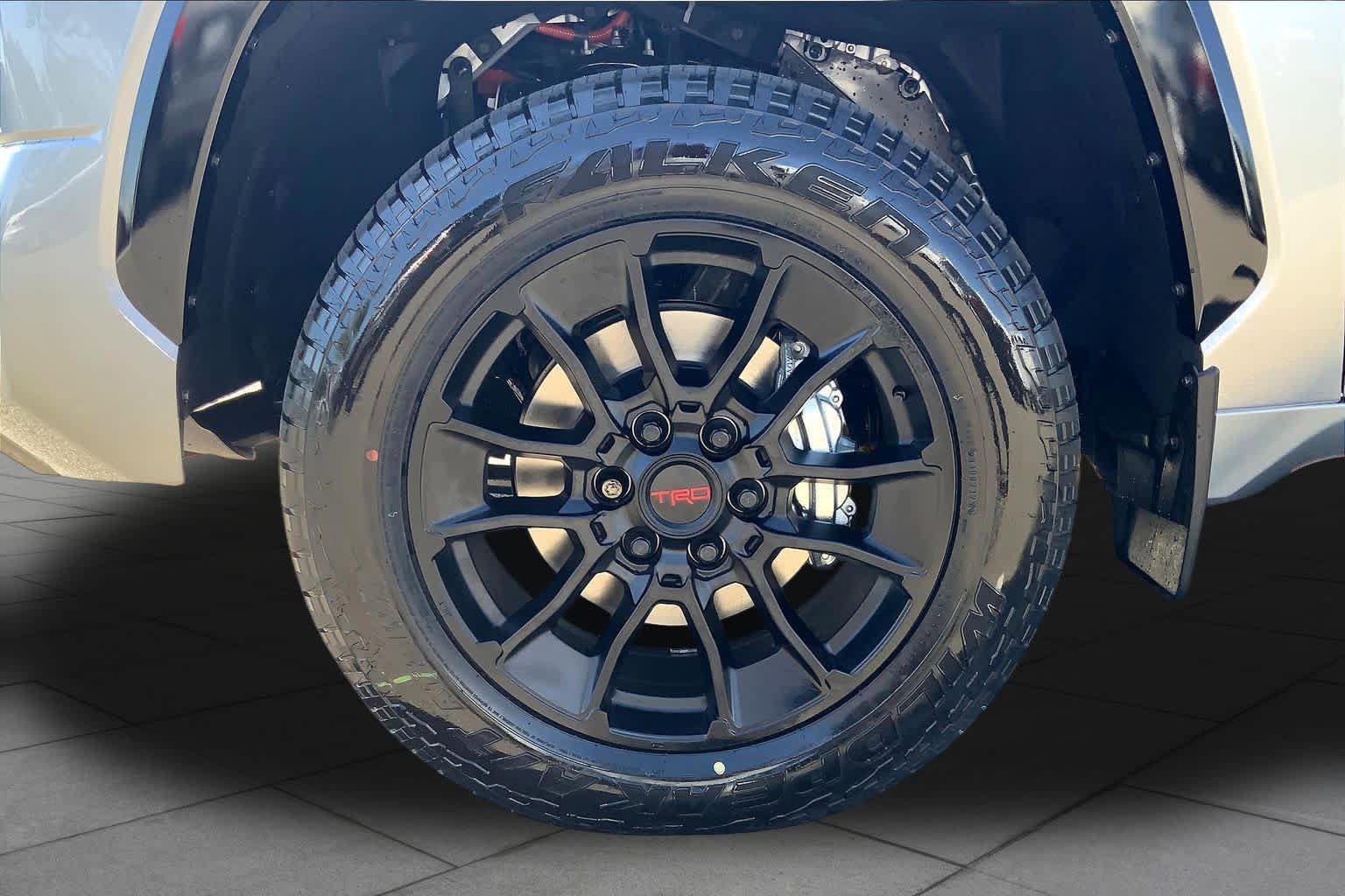 New 2026 Toyota Tundra Platinum AWD/4WD image 11