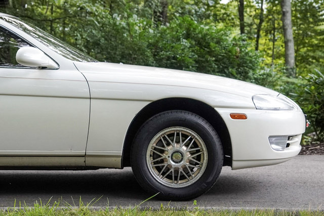 Used 1994 Lexus SC 300 Coupe RWD image 11