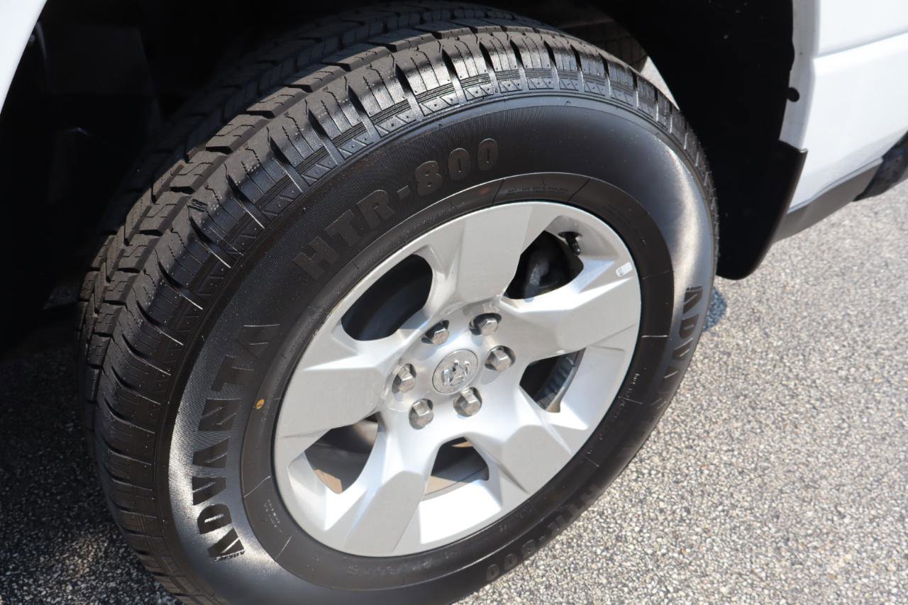 Used 2025 RAM 1500 Tradesman RWD image 20