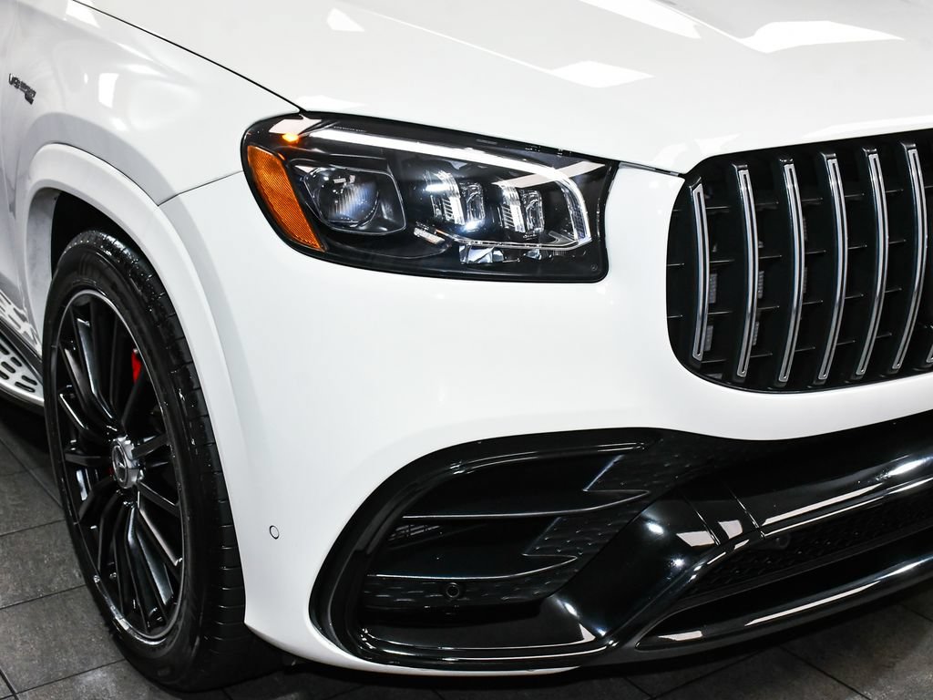 Used 2022 Mercedes-Benz GLS 63 AMG 4MATIC image 95