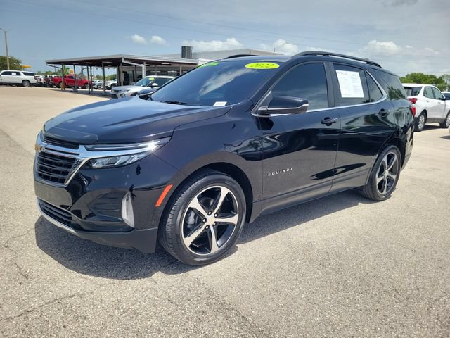 Used 2022 Chevrolet Equinox LT FWD image 2