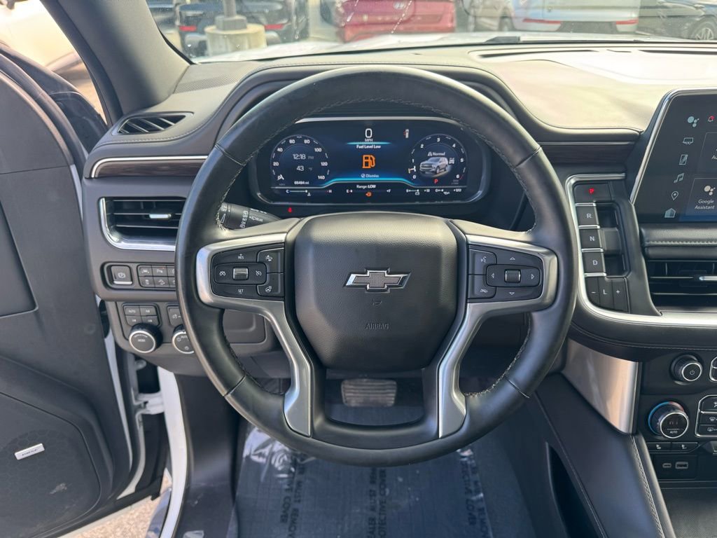Used 2023 Chevrolet Tahoe Z71 w/ Luxury Package AWD/4WD image 13