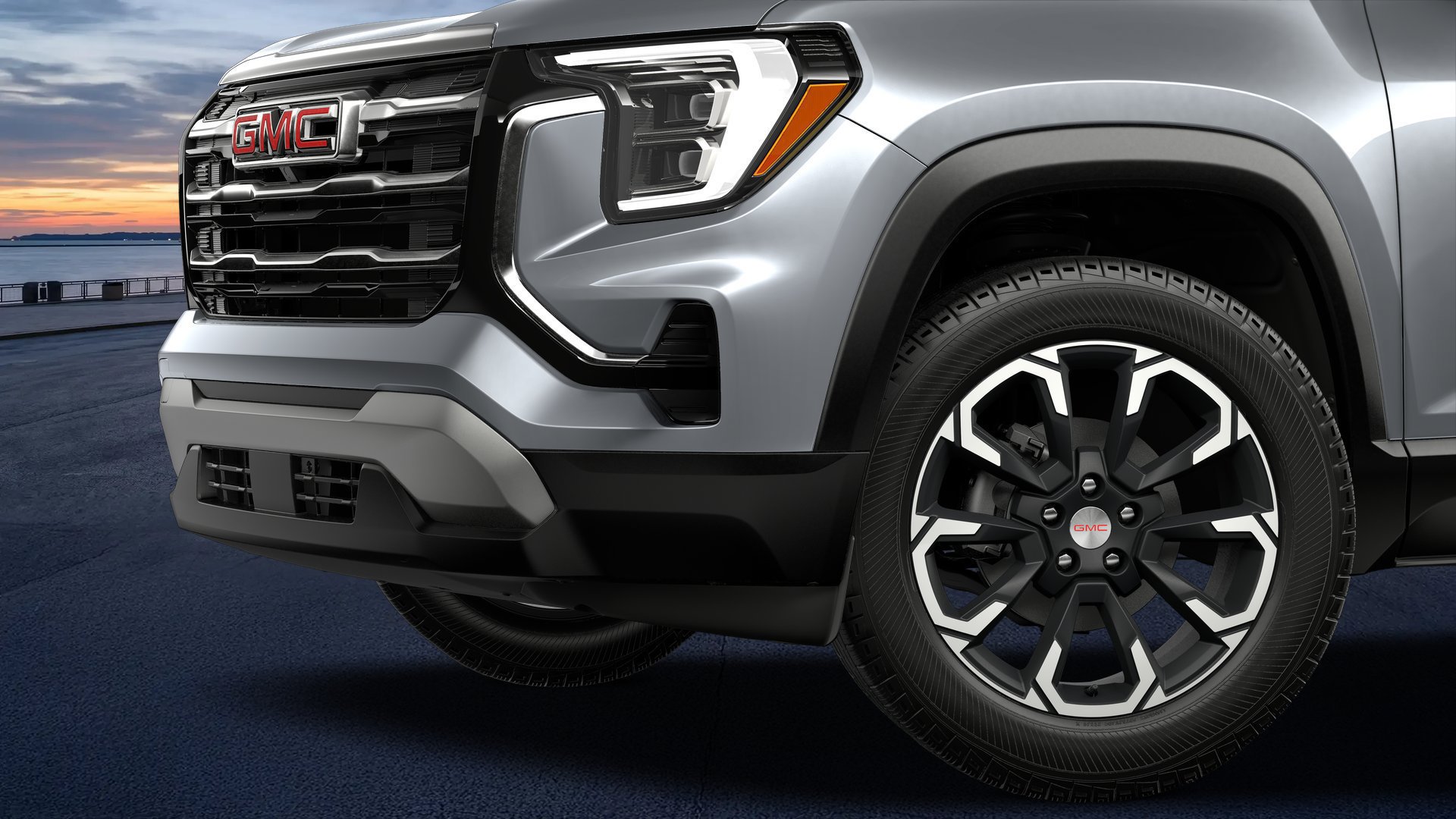New 2027 GMC Terrain Elevation w/ Elevation Premium Package AWD/4WD image 7
