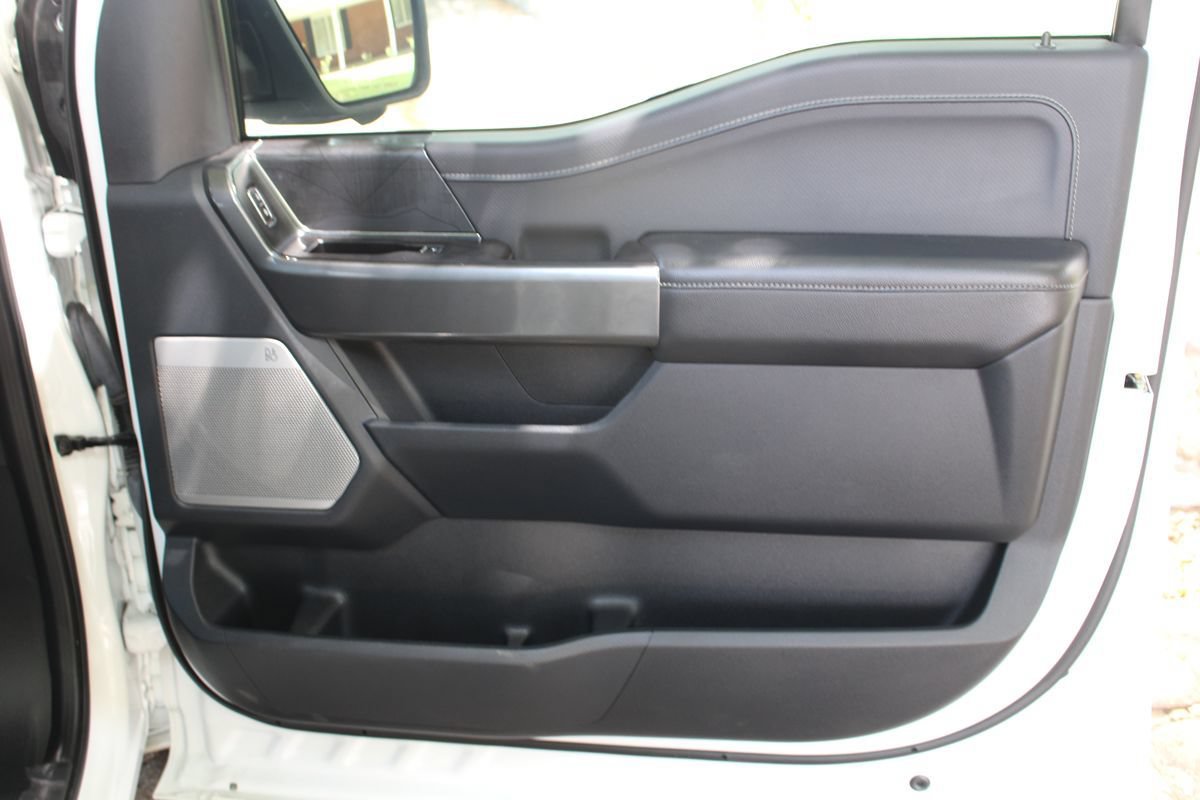 Used 2023 Ford F150 XLT w/ Equipment Group 302A High AWD/4WD image 23
